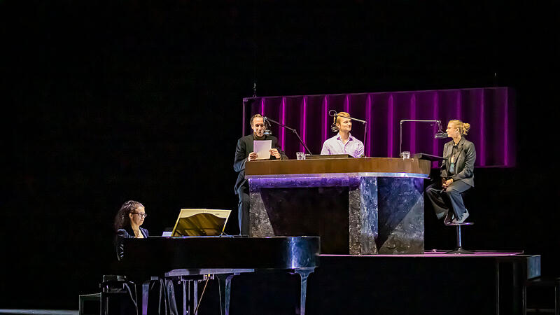 Theaterkritik Klingt gut #3