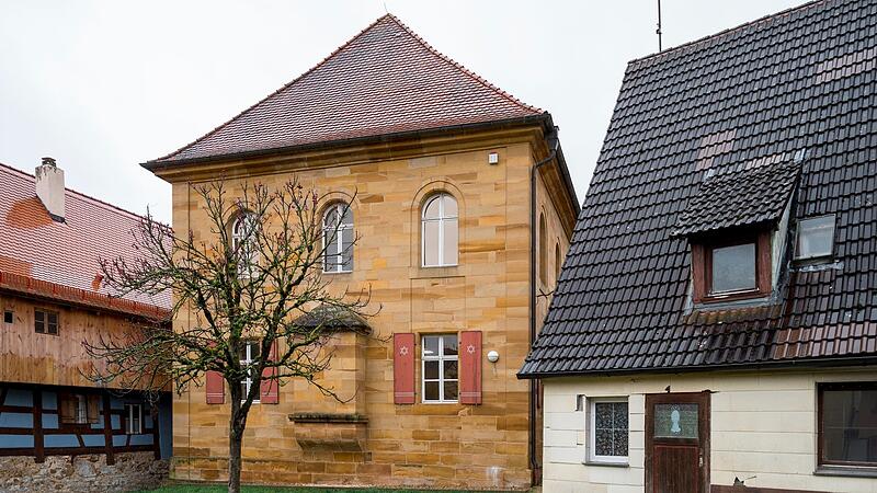 Synagoge Ermreuth Synagoge Ermreuth
