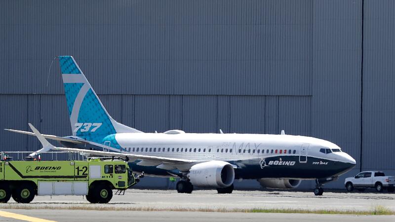 Boeing 737 Max
