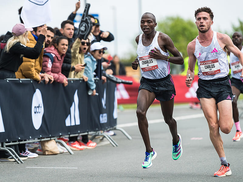 Road to Records 2023 in Herzogenaurach