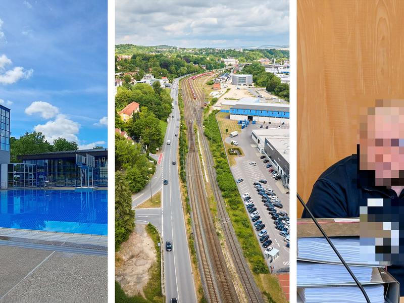 Von Abschieden bis Neuanf&auml;ngen: 2025 war f&uuml;r Coburg ein facettenreiches Jahr. Ein R&uuml;ckblick auf pr&auml;gende Ereignisse.