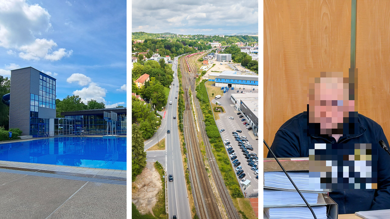 Von Abschieden bis Neuanfängen: 2025 war für Coburg ein facettenreiches Jahr. Ein Rückblick auf prägende Ereignisse. Von Abschieden bis Neuanfängen: 2025 war für Coburg ein facettenreiches Jahr. Ein Rückblick auf prägende Ereignisse.