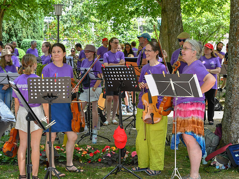 Bad Kissingen Symphonik Mob 2022Symphonic Mob 2022