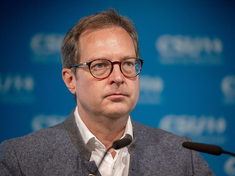 CSU-Generalsekretär
