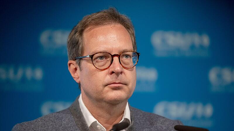 CSU-Generalsekret&auml;r