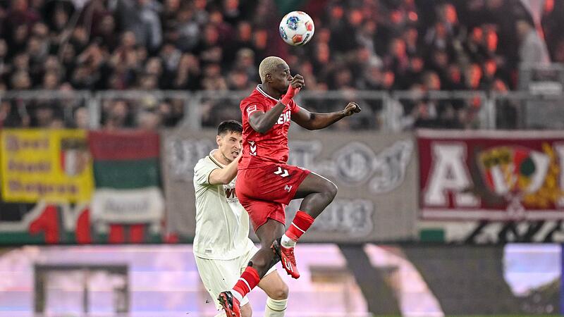 FC Augsburg - 1. FC K&ouml;ln