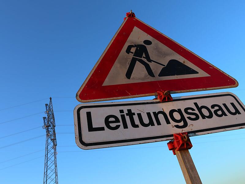 Ausbau des Stromnetzes