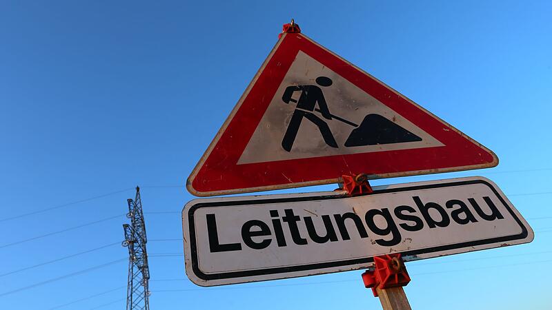 Ausbau des Stromnetzes