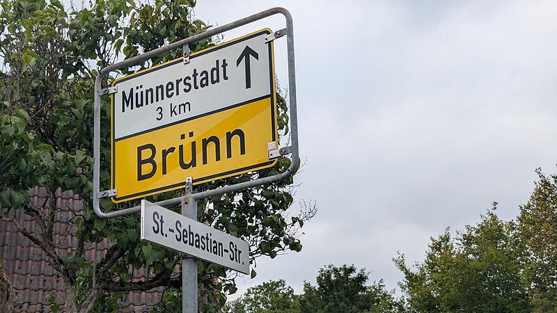 Die St.-Sebastian-Stra&szlig;e in Br&uuml;nn ist dem Hl. Sebastian gewidmet.