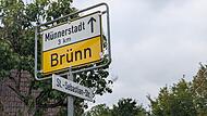 Die St.-Sebastian-Stra&szlig;e in Br&uuml;nn ist dem Hl. Sebastian gewidmet.