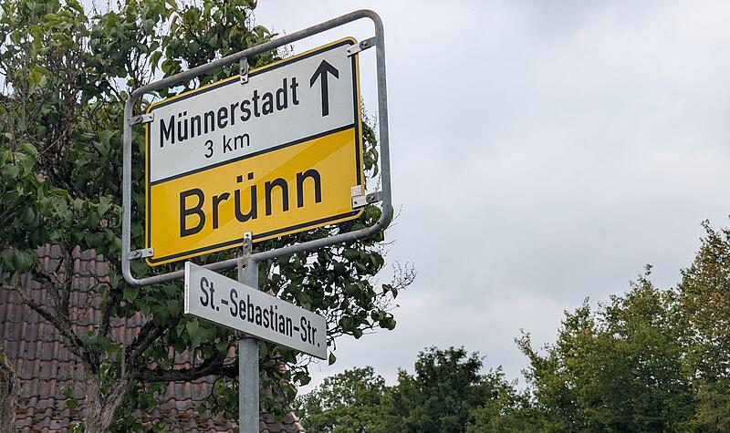Die St.-Sebastian-Straße in Brünn ist dem Hl. Sebastian gewidmet. Die St.-Sebastian-Straße in Brünn ist dem Hl. Sebastian gewidmet.