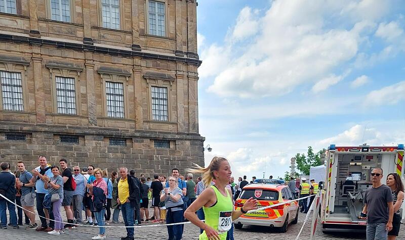 Weltkulturerbelauf 2023 Bamberg Liveticker