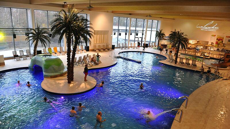 Das Bamberger Hallenbad "Bambados" hat seit dem 14. September wieder ge&ouml;ffnet.