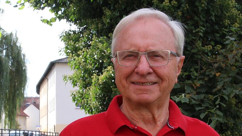 Heinz K&ouml;hler legte vor Kurzem seine politischen &Auml;mter nieder.