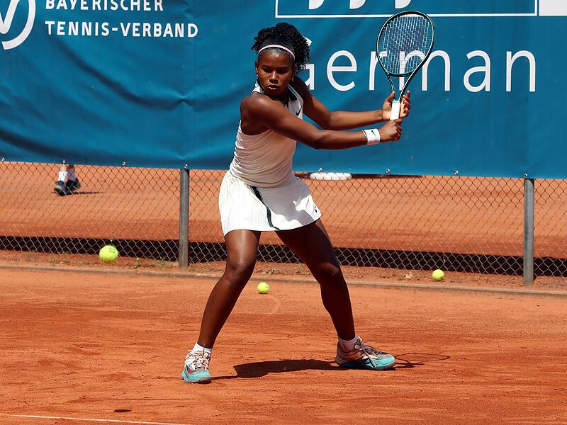 Die Brasilianerin Victoria Luiza Barros  feierte ihren fünften Sieg auf der ITF-Tour.