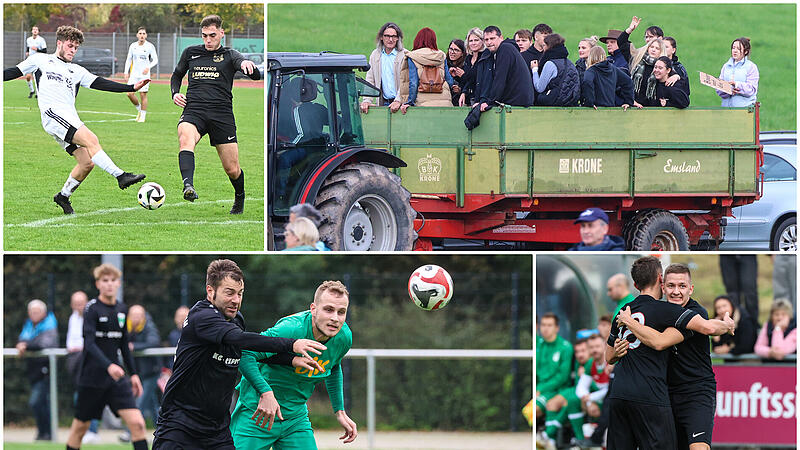 Der 16. Spieltag der Bezirksliga Oberfranken West in Bildern. Der 16. Spieltag der Bezirksliga Oberfranken West in Bildern.