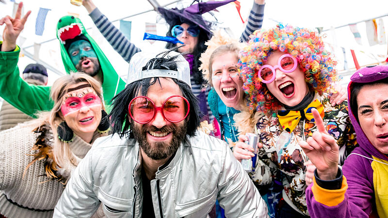 Fasching Fasching