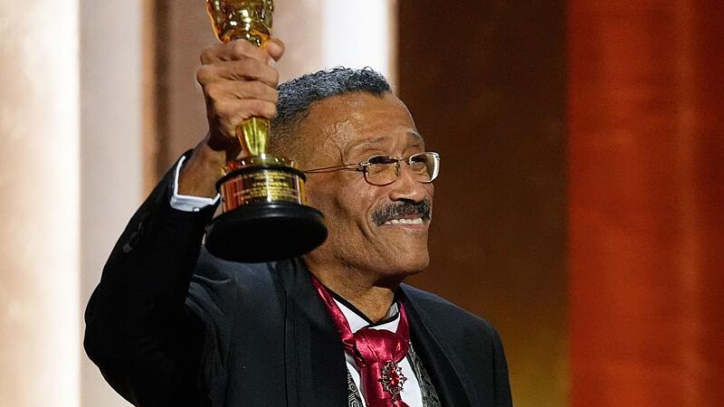 Vergabe der Ehren-Oscars/Governors Awards Vergabe der Ehren-Oscars/Governors Awards