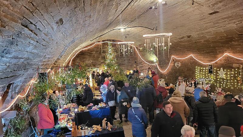 Die Thundorfer Dorfweihnacht findet auch 2024 wieder statt.