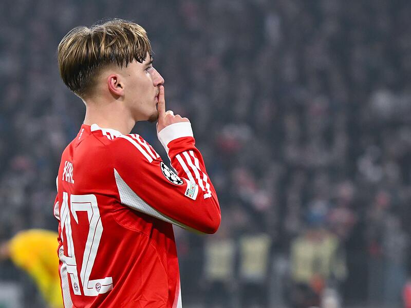 Bayern München - Sporting Lissabon Bayern München - Sporting Lissabon