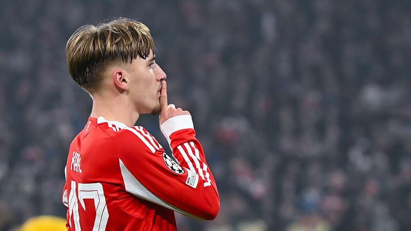 Bayern München - Sporting Lissabon Bayern München - Sporting Lissabon