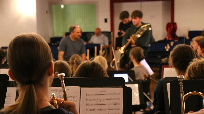 Bezirksjugendsinfonierochester UnterfrankenBezirksjugendsinfonierochester Unterfranken