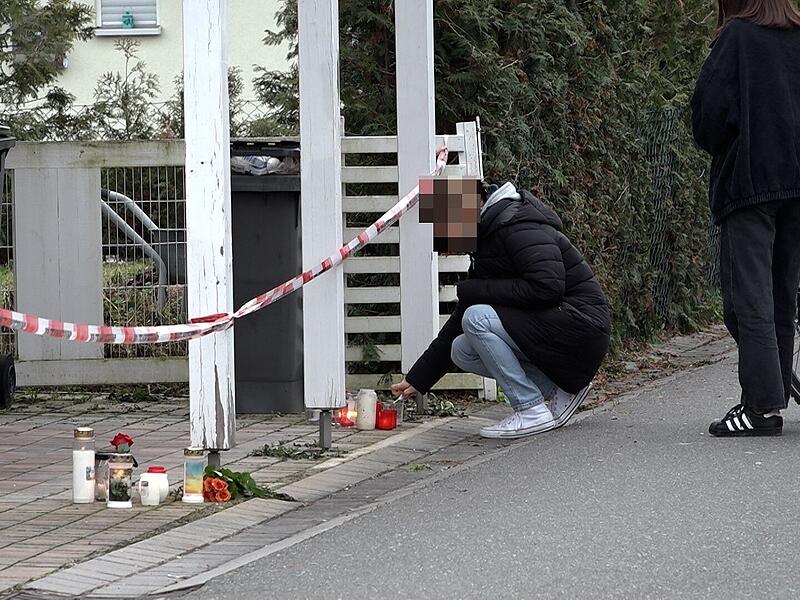 Weisendorf trauert um die Tote