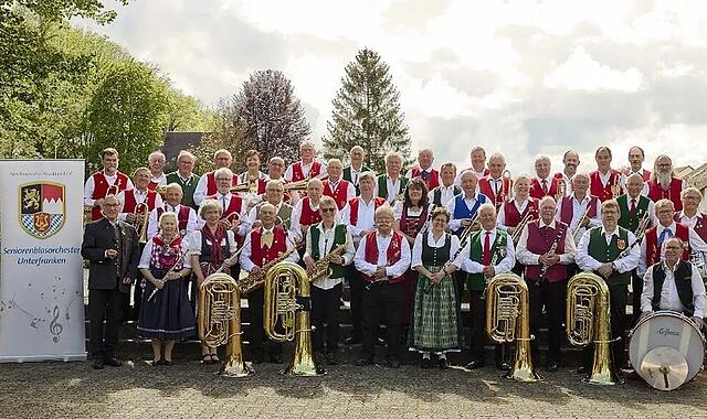 Senioren-Blasorchester Senioren-Blasorchester