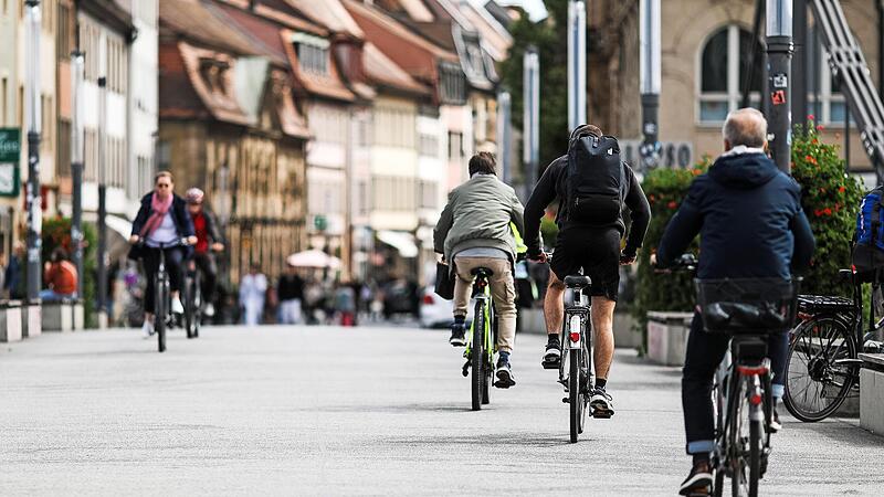 Jeder gefahrene Radkilometer z&auml;hlt.