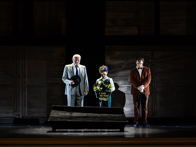 Landestheater: Premiere Don Giovanni 2024Landestheater: Premiere Don Giovanni 2024
