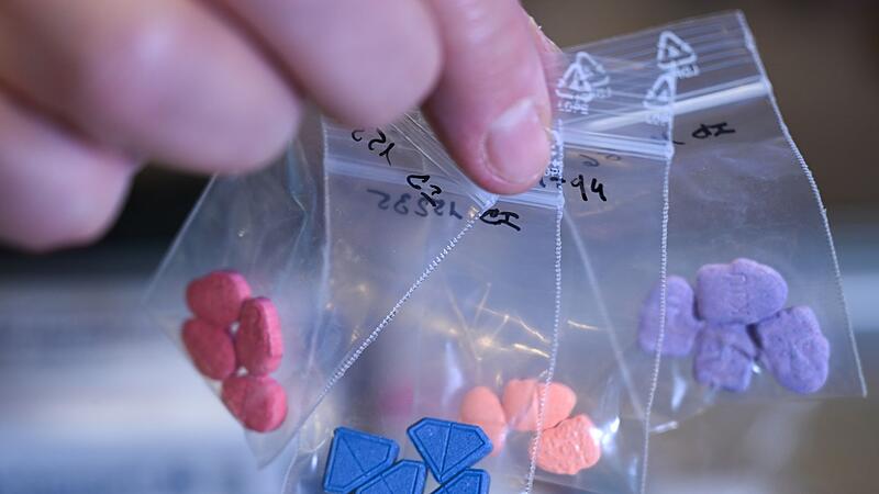 Pressekonferenz Bundeskriminalamt Wiesbaden