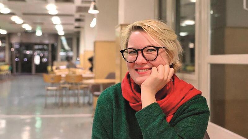 Die Journalistin und Autorin Veronika Kracher ist eine profunde Kennerin der „Incels-Subkultur“ in Onlineforen. Die Journalistin und Autorin Veronika Kracher ist eine profunde Kennerin der „Incels-Subkultur“ in Onlineforen.