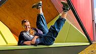 Jeans olé! Das Levi Strauss Museum sucht Jeans-Models – die Konfektionsgröße spielt keine Rolle.