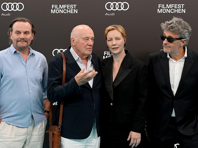 Eröffnung 43. Filmfest München mit dem Film «Vaterland» Eröffnung 43. Filmfest München mit dem Film «Vaterland»