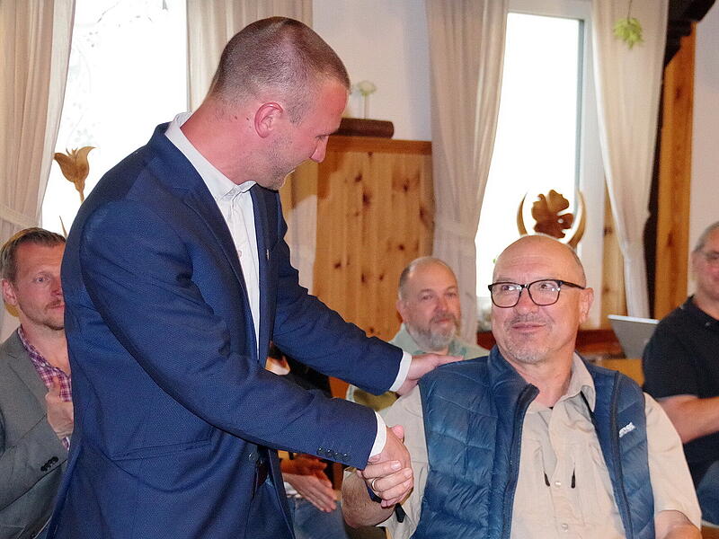 Gemeinderat Schneckenlohe