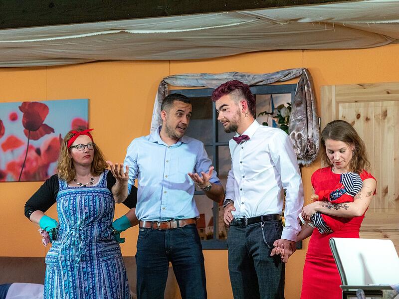 Hanneberger Theatertage 2023