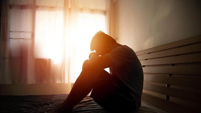 Angstst&ouml;rungen bleiben oft l&auml;nger unentdeckt.