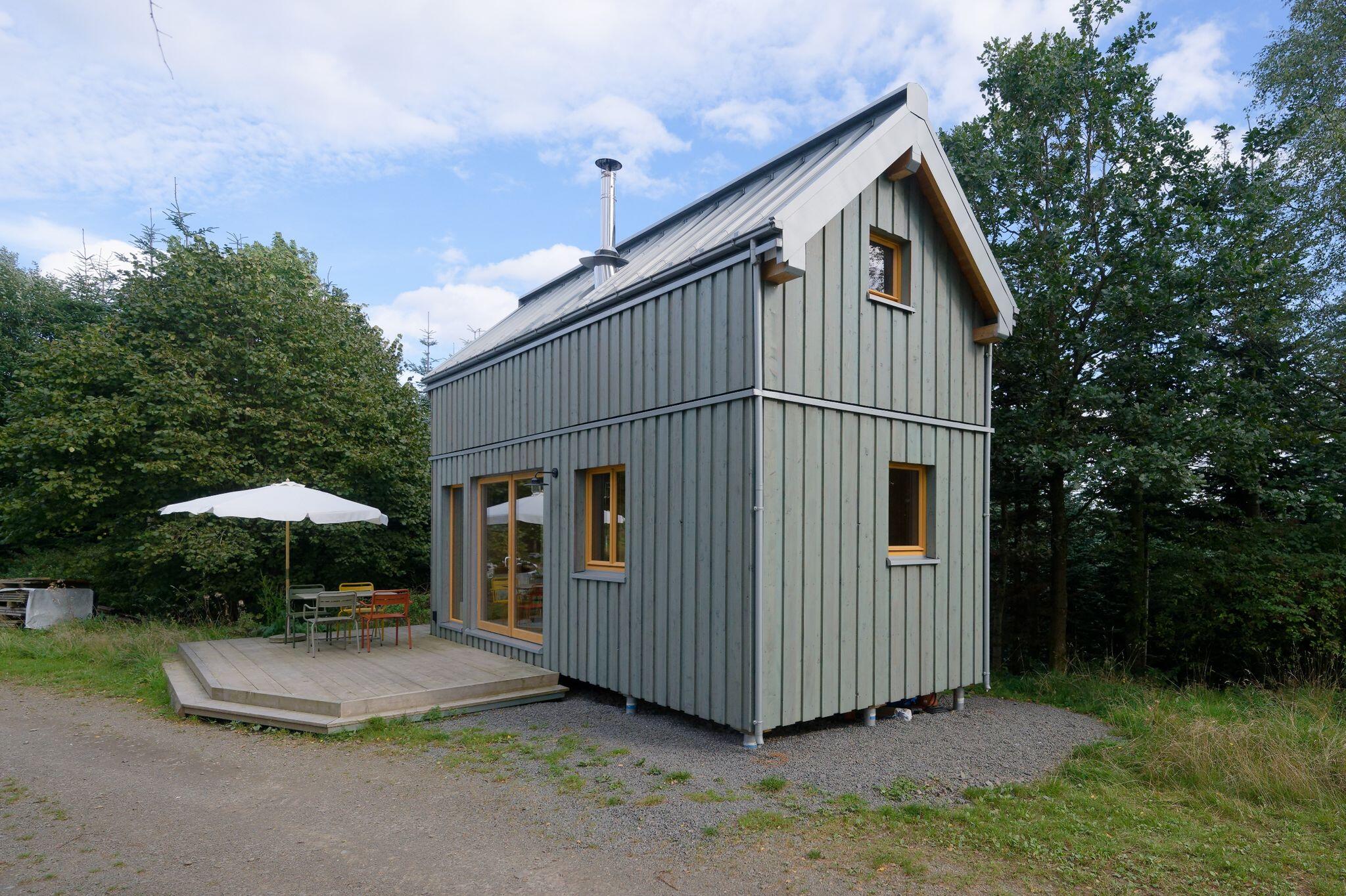 Tiny House Das XSEigenheim als ÖkoIdee im Klimawandel?