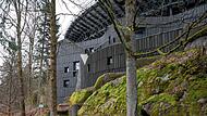 Außenansicht Luisenburg Theater Außenansicht Luisenburg Theater