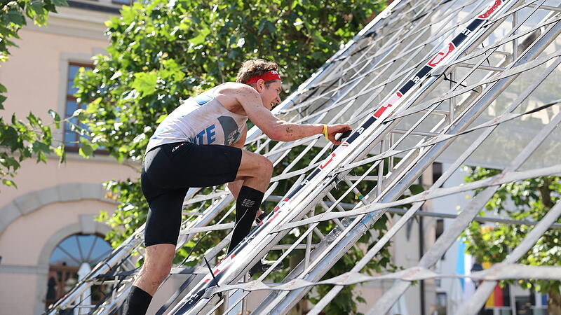 Eindr&uuml;cke vom Spartan Race 2023 in Kulmbach