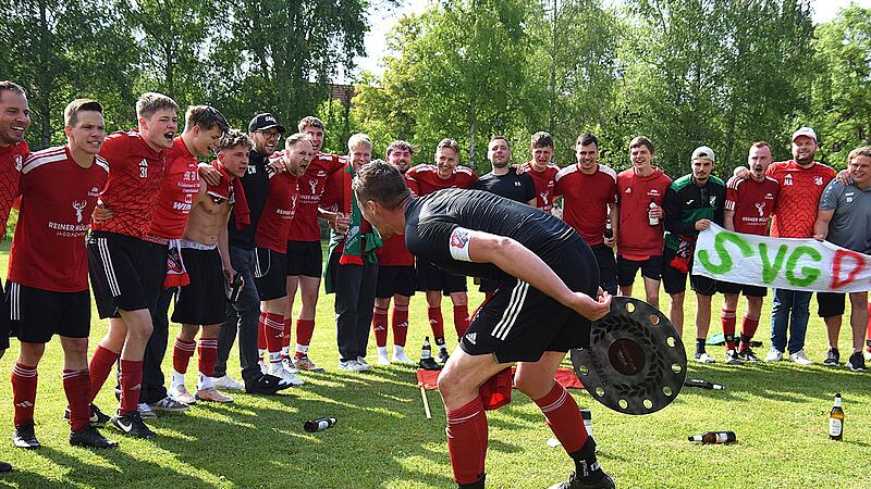 Rh&ouml;ner Meister im Portrait: DJK Schlimpfhof