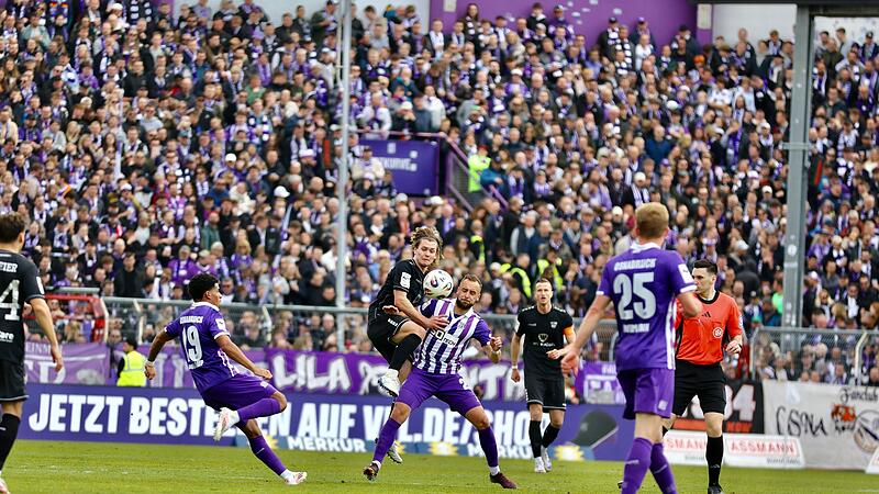 FC 05 Schweinfurt verliert in Osnabr&uuml;ck