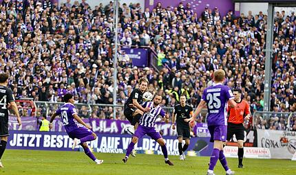 FC 05 Schweinfurt verliert in Osnabr&uuml;ck