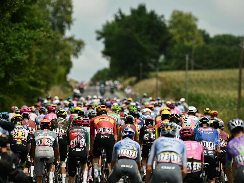 Tour de France - 7. Etappe Tour de France - 7. Etappe