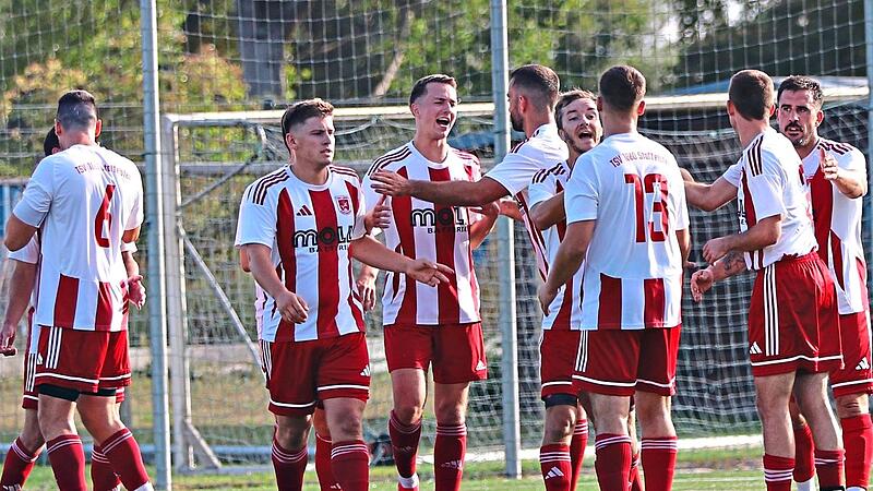 Der TSV Staffelstein will auch gegen den TSV Scherneck weiter in der Erfolgsspur bleiben und seine Siegesserie auf fünf Spiele ausweiten. Alexander Grober Der TSV Staffelstein will auch gegen den TSV Scherneck weiter in der Erfolgsspur bleiben und seine Siegesserie auf fünf Spiele ausweiten. Alexander Grober