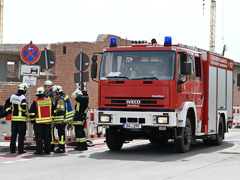 ABC Alarm in der ZollnerstraßeABC Alarm in der Zollnerstraße