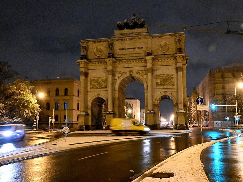 Siegestor München