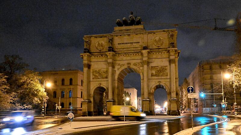 Siegestor München
