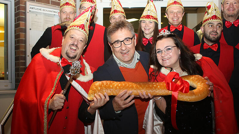 Rathhaussturm Untersiemau