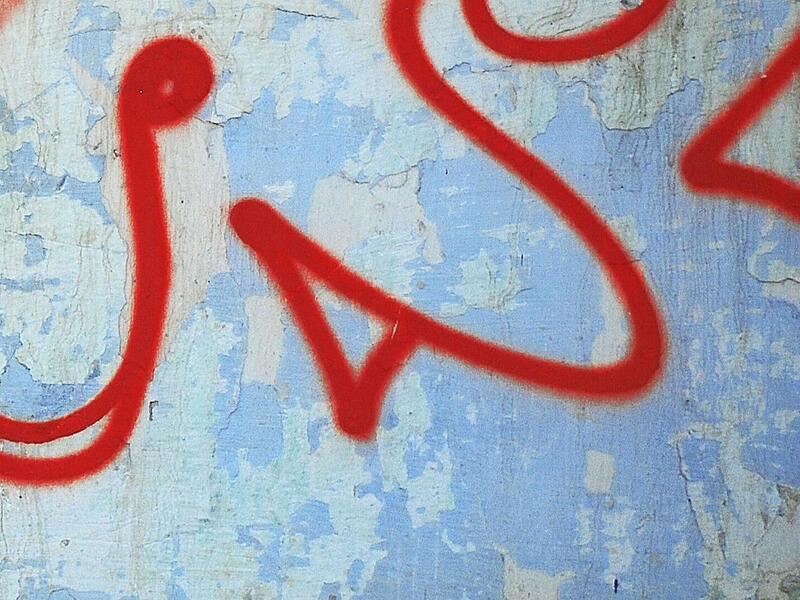 Rechtsextremistische Schmierereien im Kreis Bamberg: Zeugenaufruf